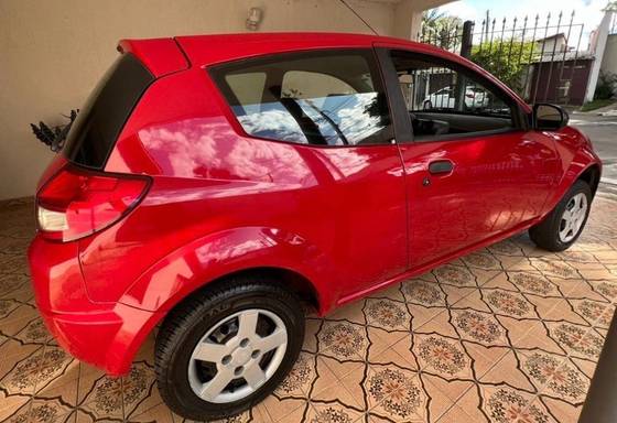 FORD KA 1.0 MPI 8V FLEX 2P MANUAL FORD KA 1.0 MPI 8V FLEX 2P MANUAL